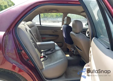 1999 Buick Century Limited из США, поврежденный, VIN 2G4WY52M7X1426343